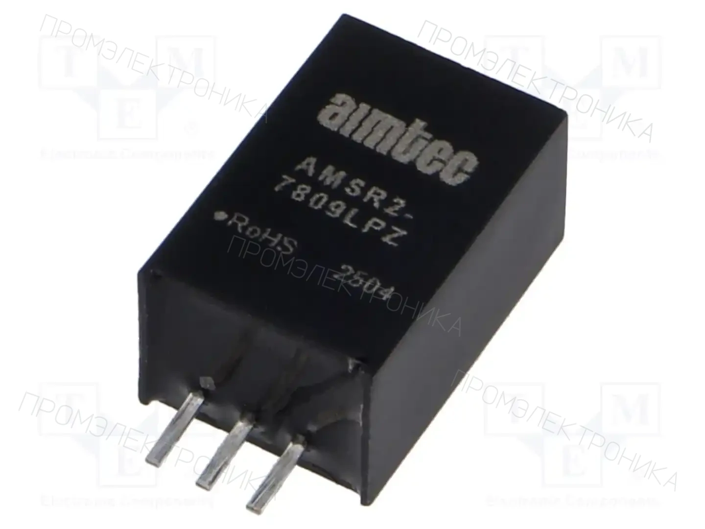 AIMTEC AMSR2-7809LPZ — Преобразователи DC/DC