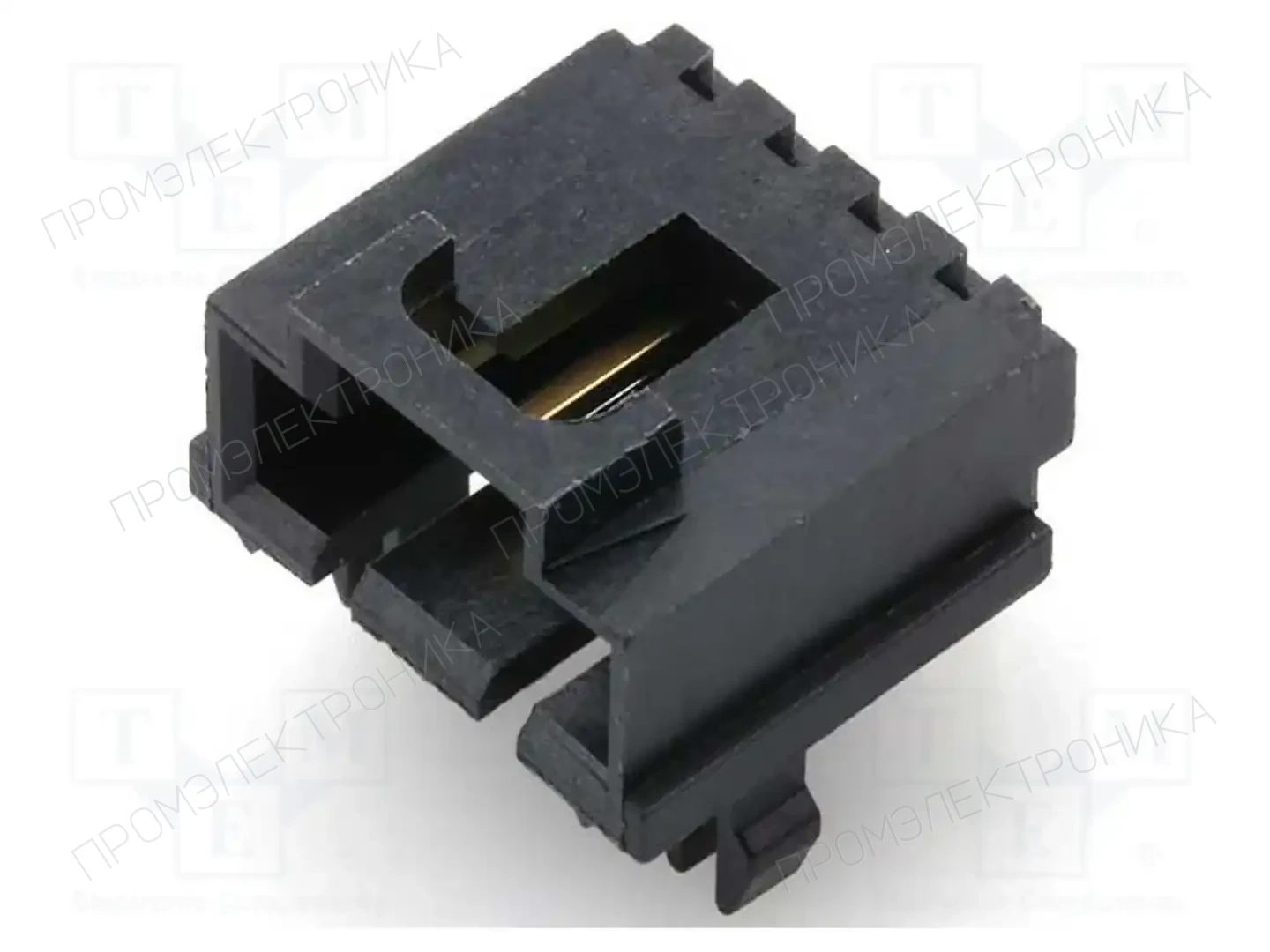 MOLEX 70551-0038 — Разъeмы сигнальные растр 2,54мм