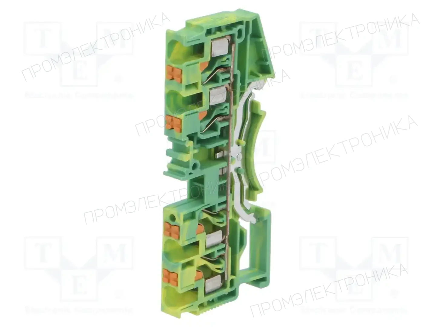 DEGSON ELECTRONICS DS4-QU-PE-01P-1C-00Z(H) — Соединителей на рейку