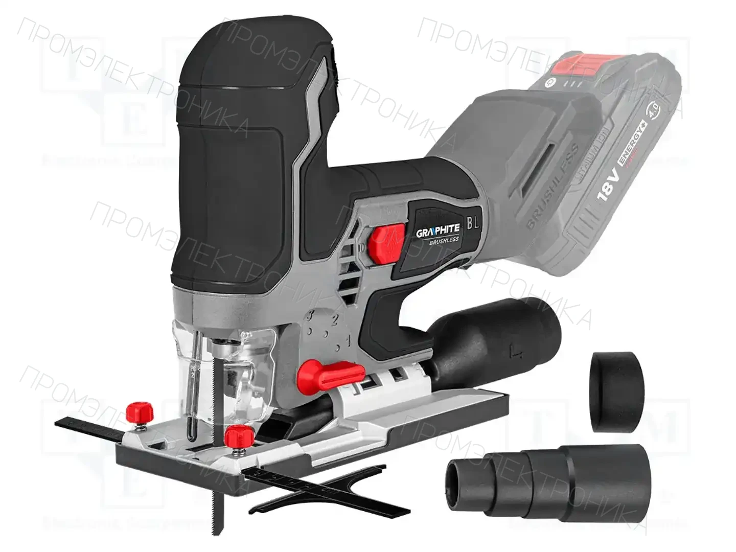 GRAPHITE 58GE145 — Аккумуляторные электроинструменты