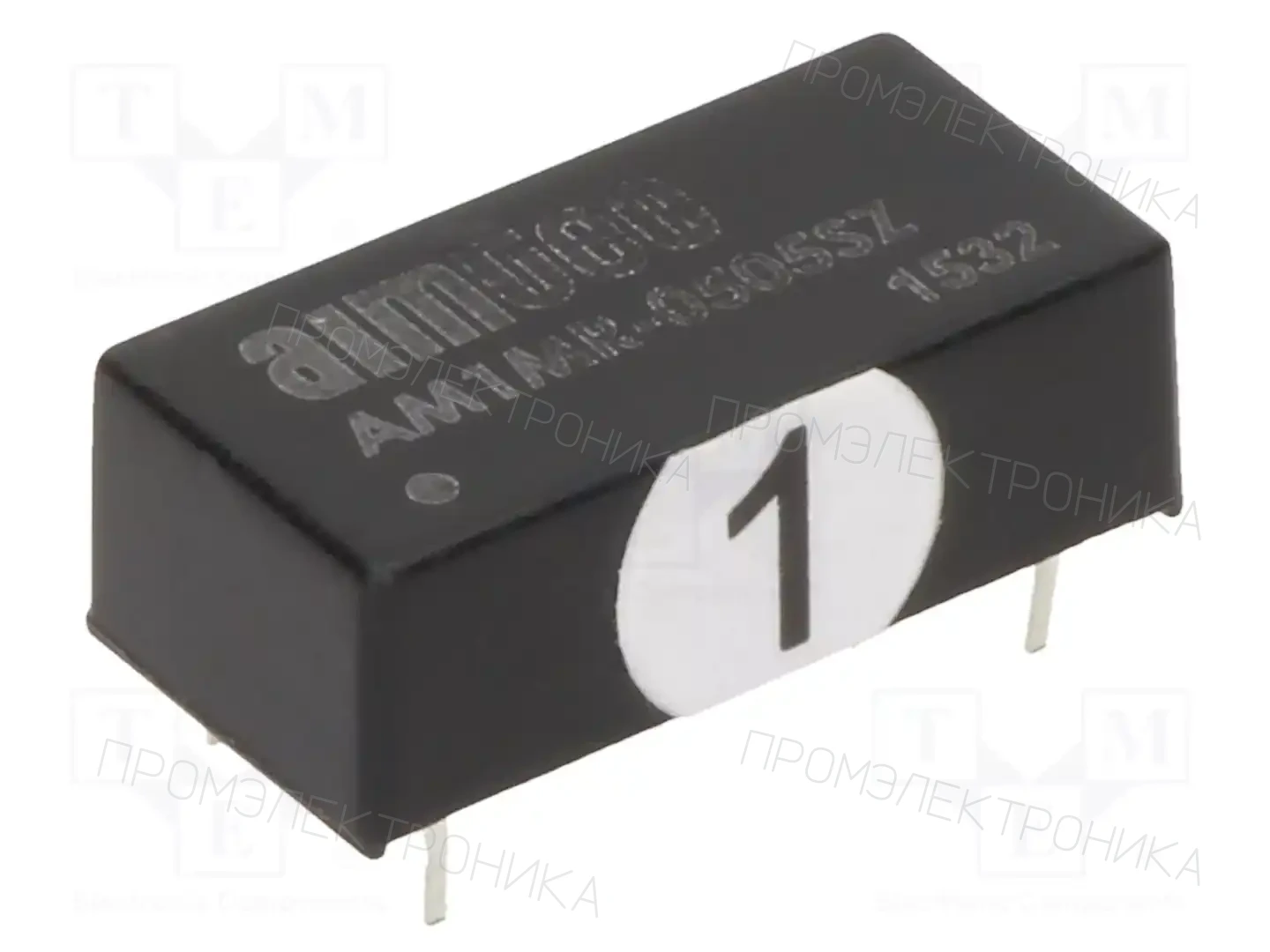 AIMTEC AM1MR-0505SZ — Преобразователи DC/DC