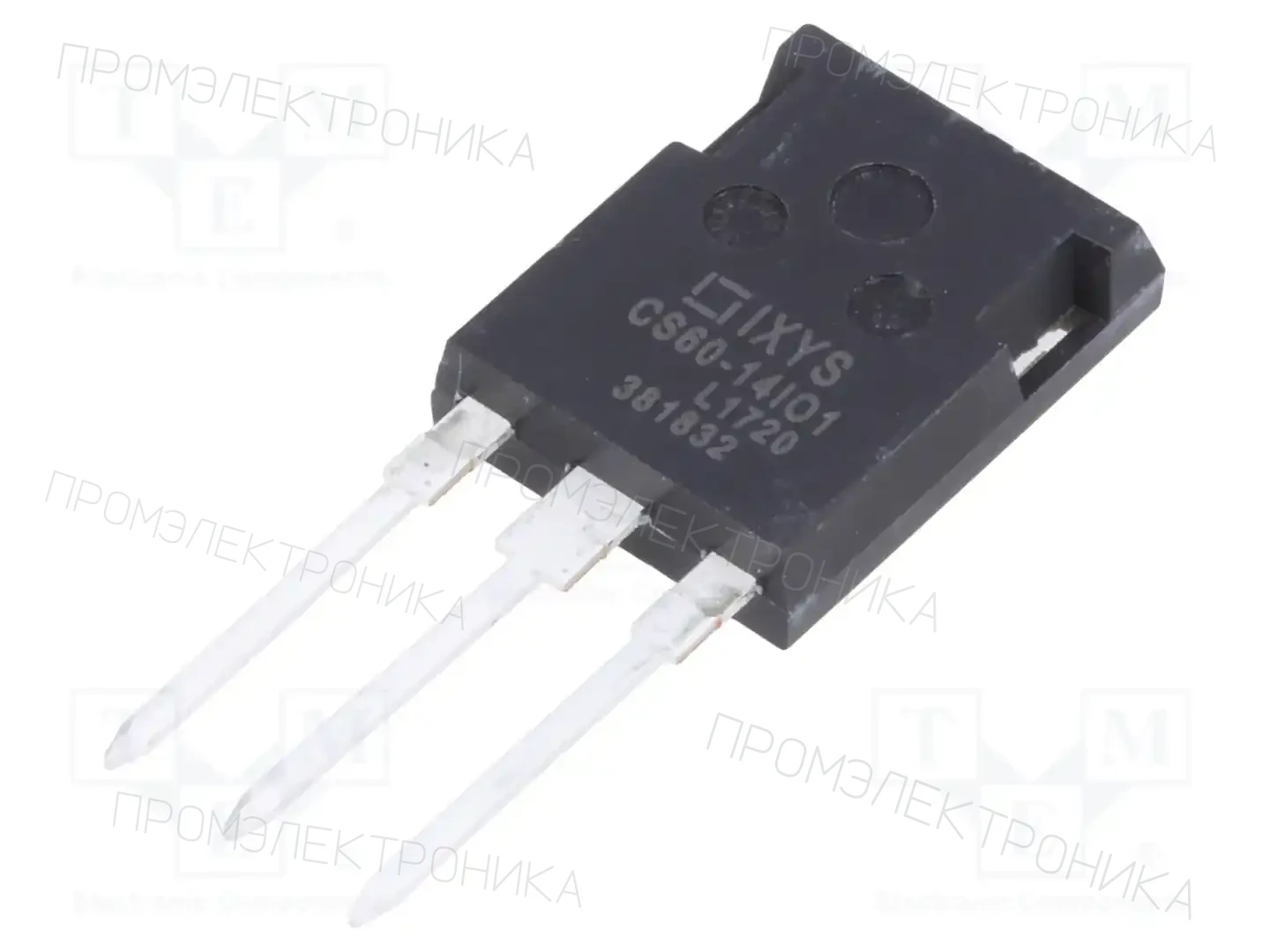 IXYS CS60-14IO1 — Тиристоры SMD/THT