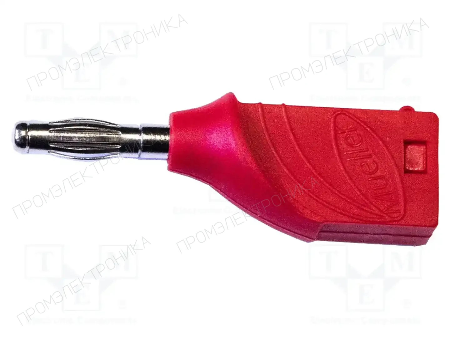 MUELLER ELECTRIC BU-16-2 — Вилки банановые 4мм