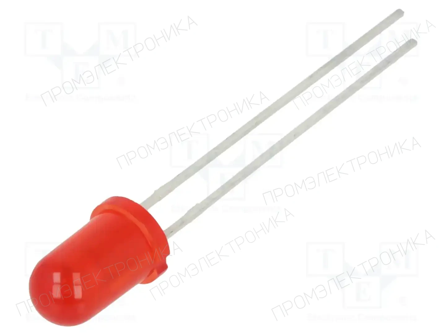 LITEON LTL-307ELC — Круглые светодиоды THT