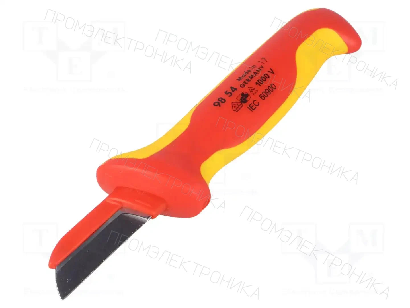 KNIPEX 98 54 — Ножницы, маленькие ножницы, ножи