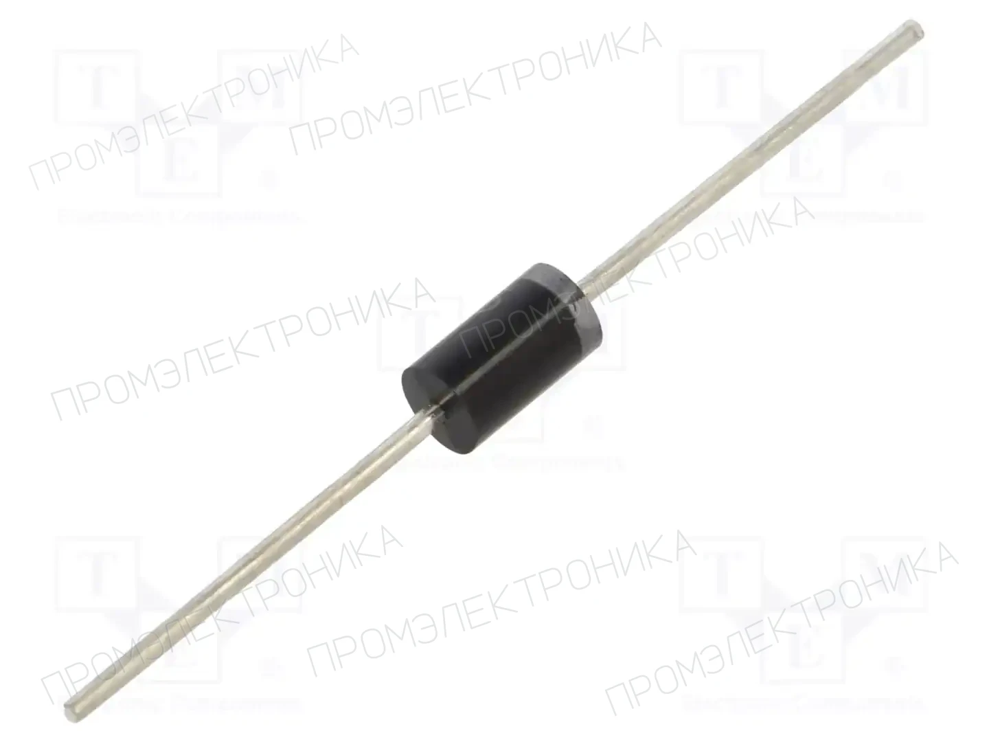 DC COMPONENTS BY255 — Универсальные диоды THT