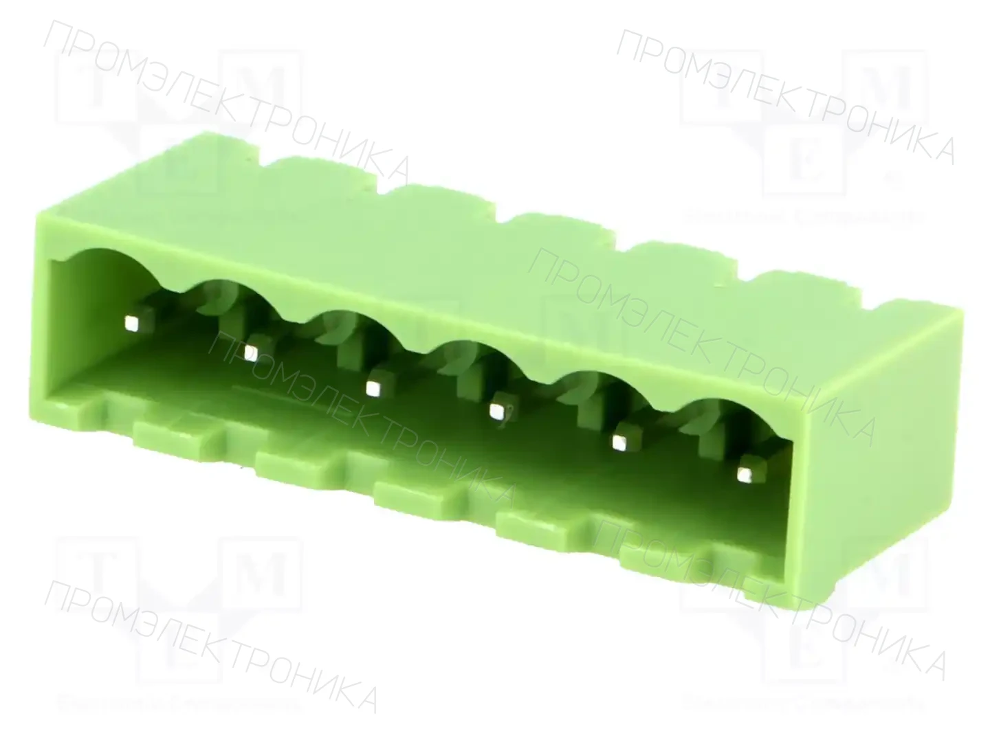 XINYA XY2500V-D(5.08)-6PIN — Клеммные колодки разъемного типа