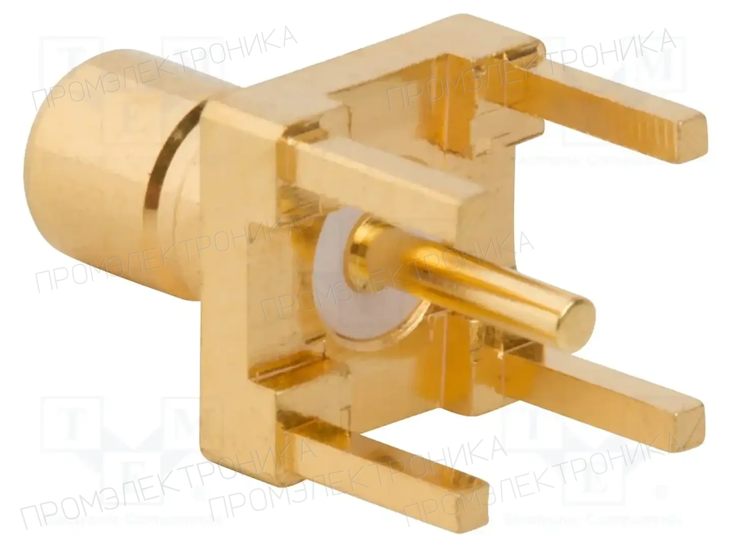 AMPHENOL RF 903-NM415J-51P — Разъeмы SMA, SMB, SMC