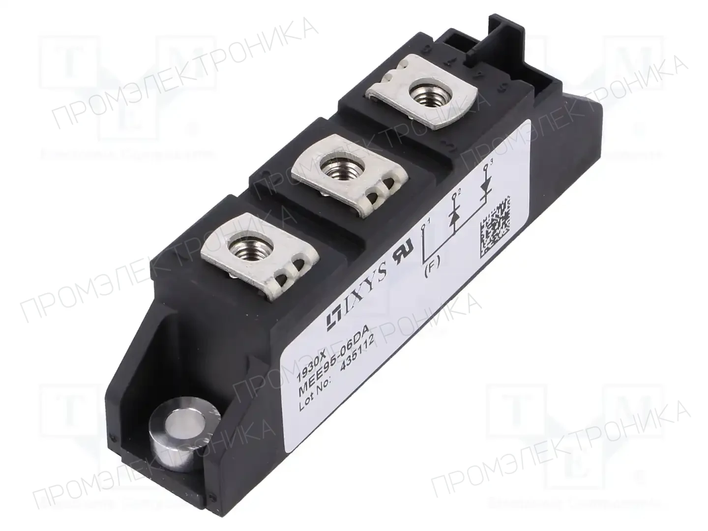 IXYS MEE95-06DA — Диодные модули