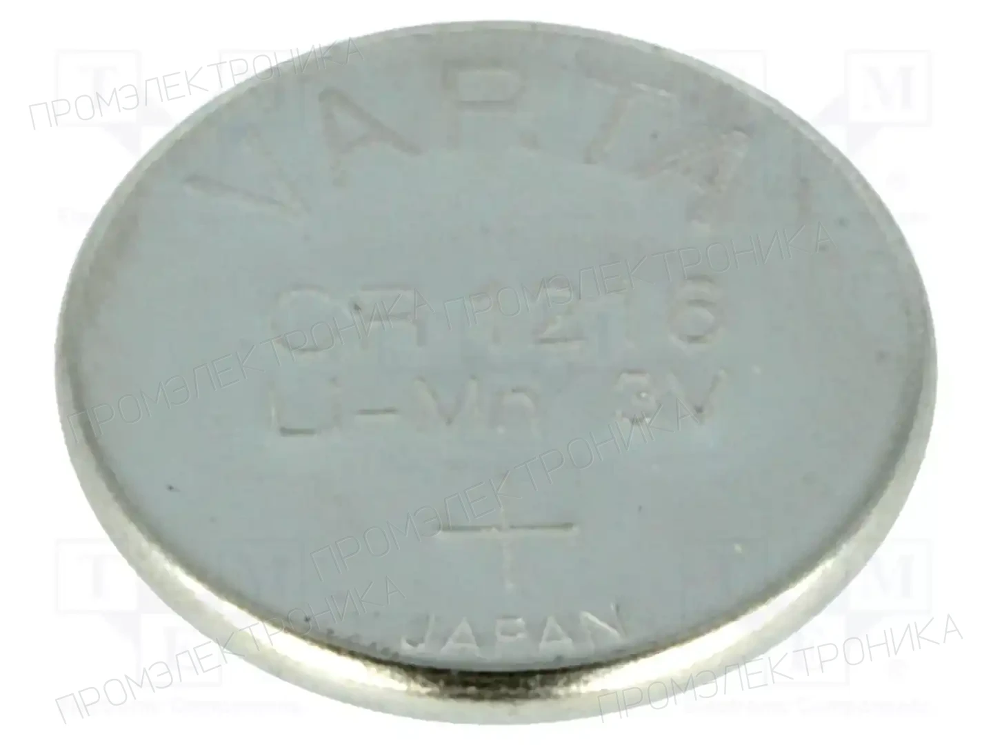 VARTA MICROBATTERY 6216 101 501 — Батареи