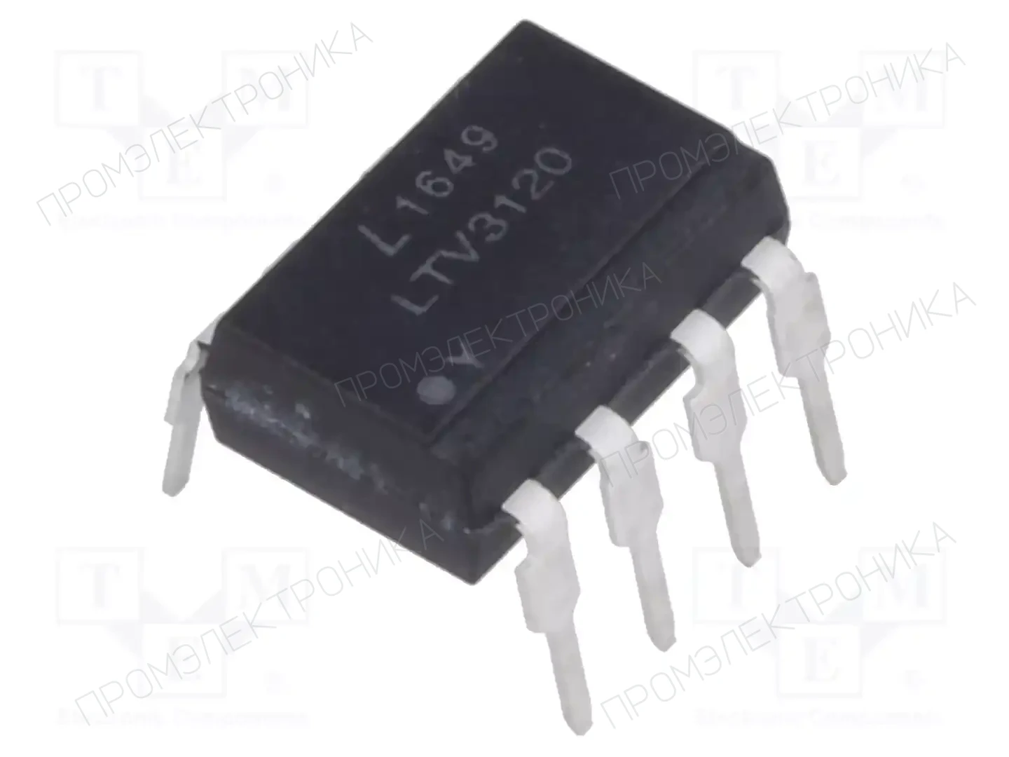 LITEON LTV-3120 — Оптроны – цифровой выход