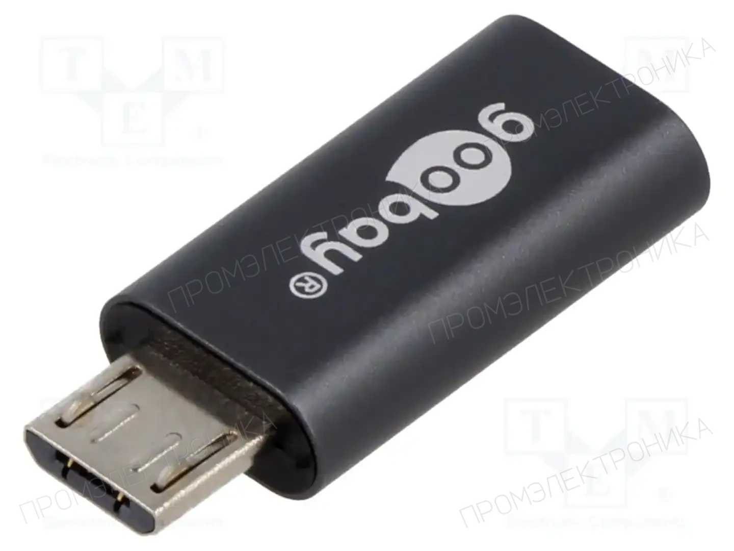 GOOBAY 55553 — Кабели и адаптеры USB