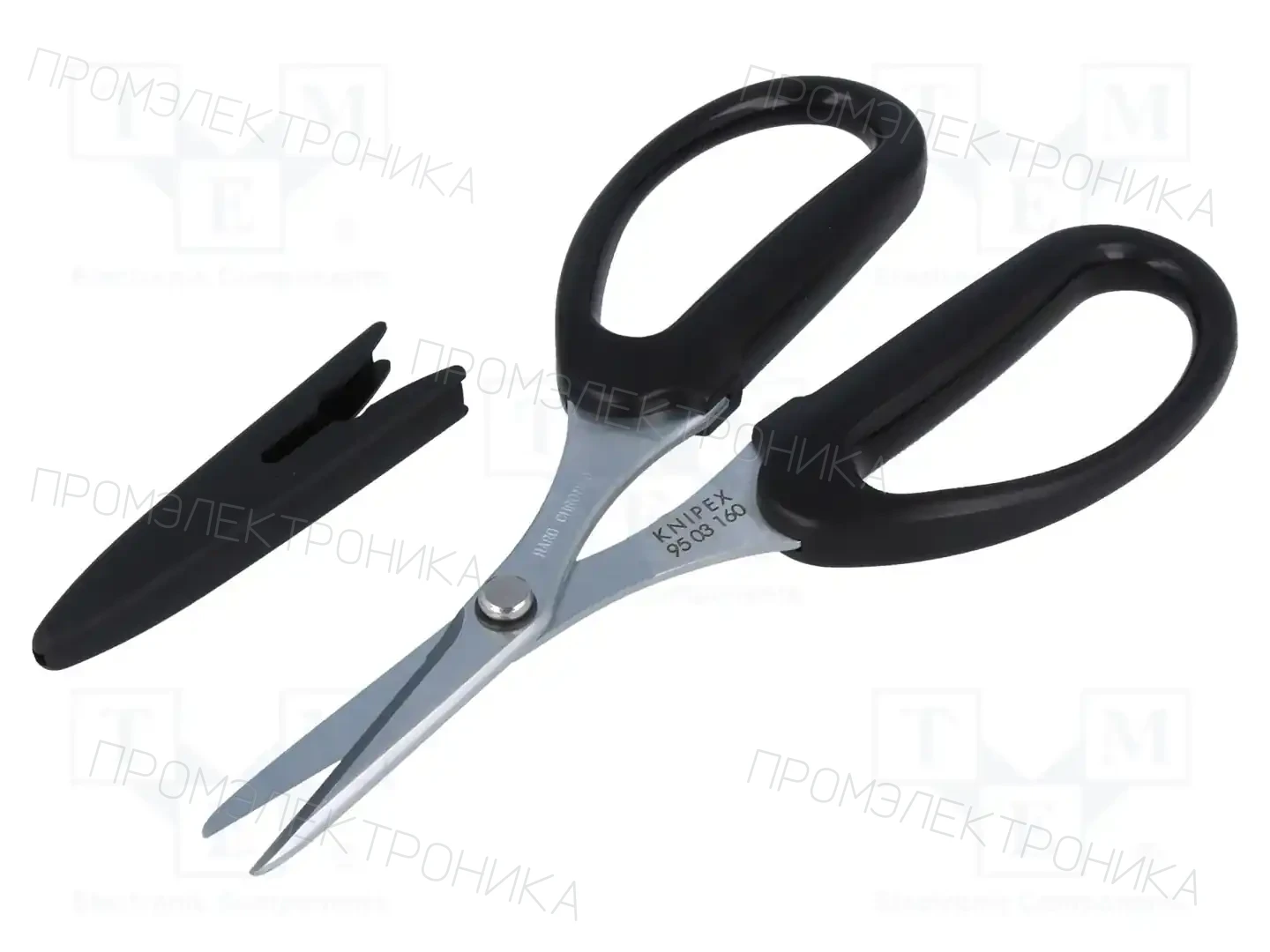 KNIPEX 9503 160 SB — Ножницы, маленькие ножницы, ножи