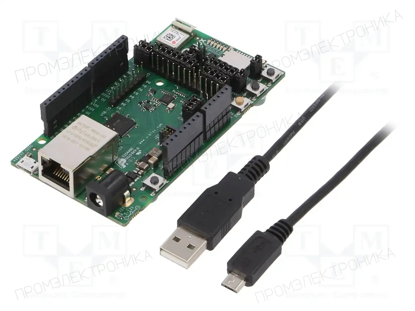 u-blox EVK-NINA-W152 — Комплекти для передачи данных