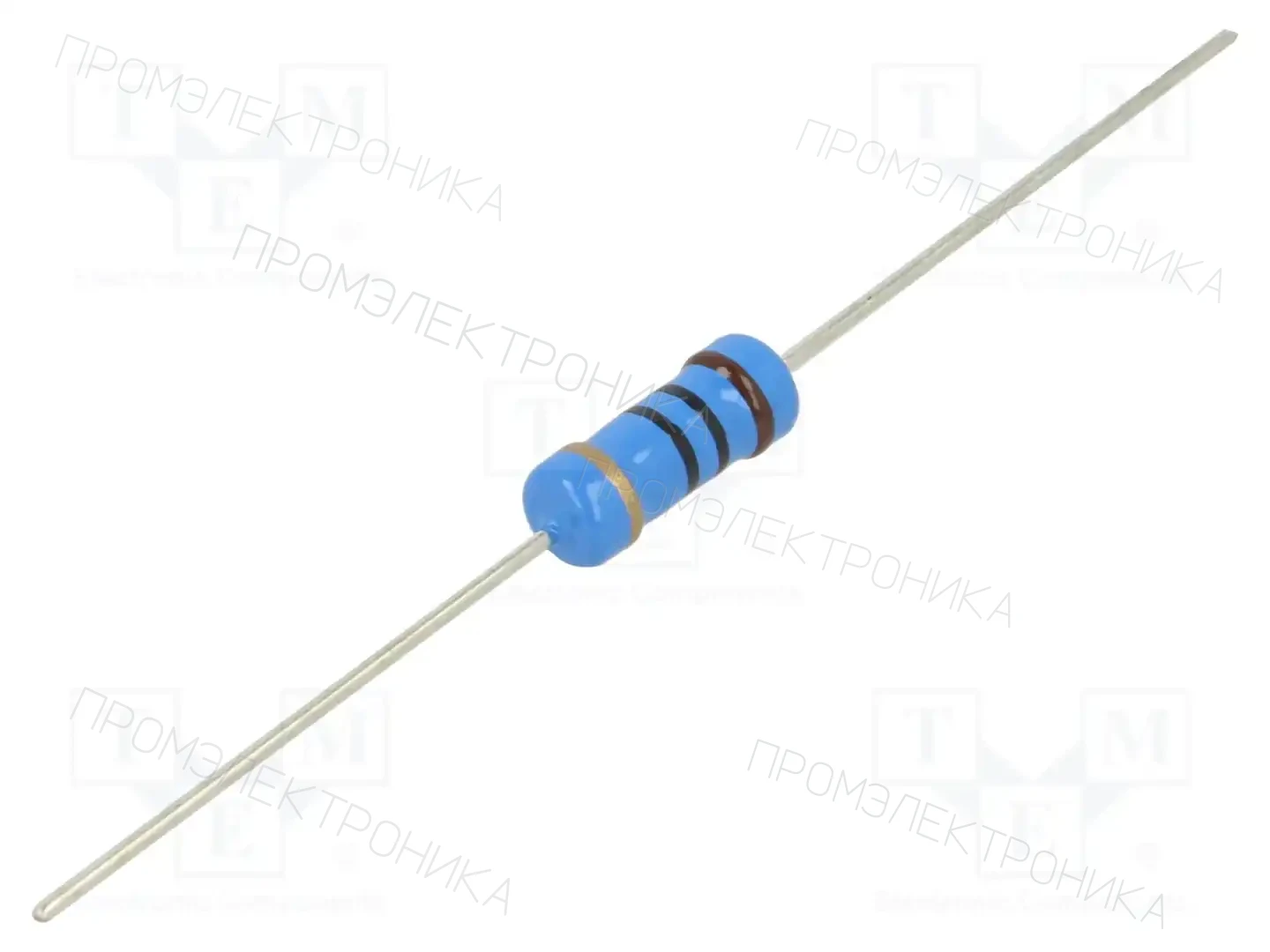 ROYALOHM MF01WJJ0100A10 — Резисторы ТНТ