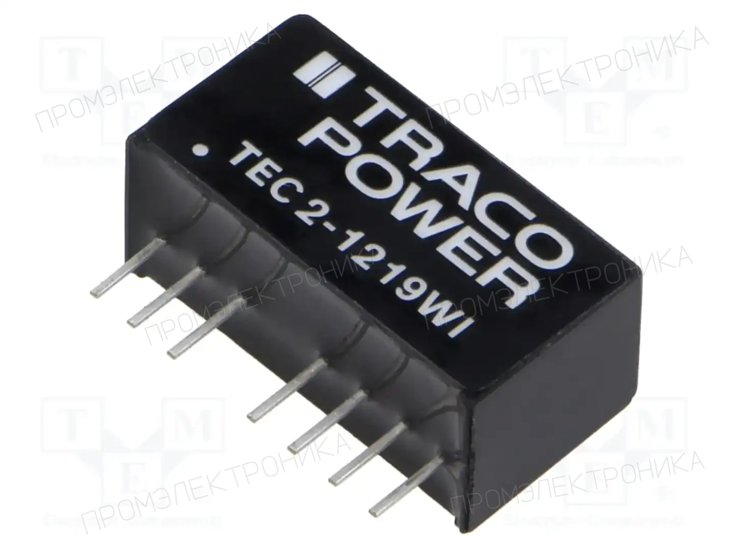 TRACO POWER TEC 2-1219WI — Преобразователи DC/DC