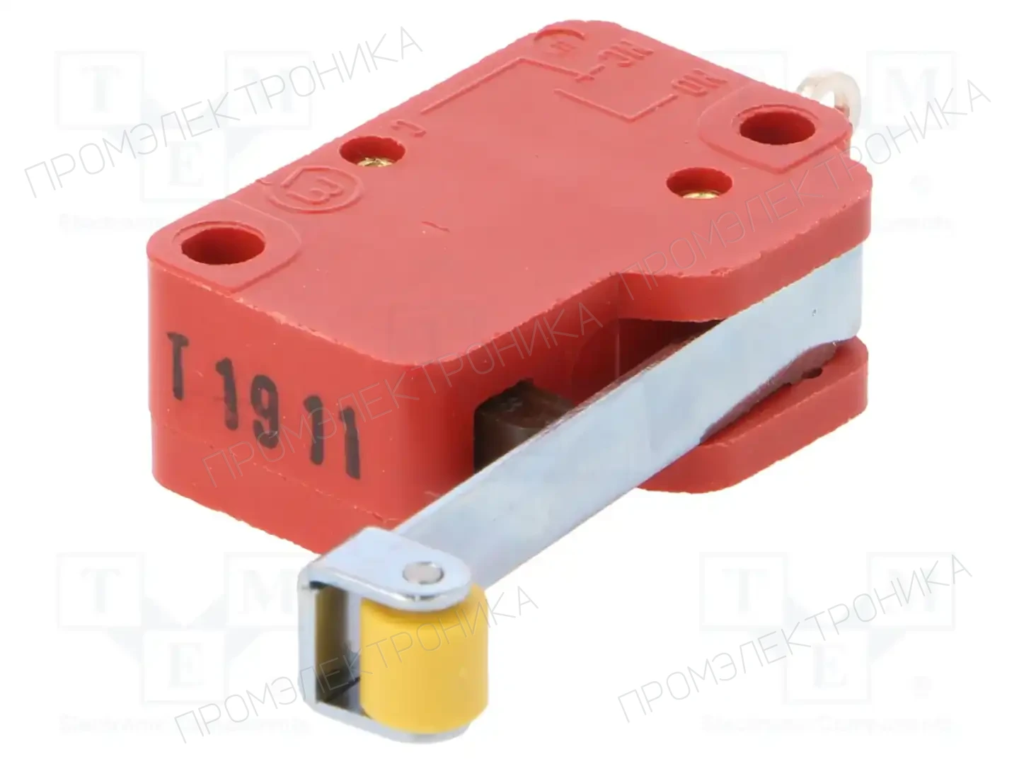 Marquardt 01006.1001-01 — Микропереключатели SNAP ACTION
