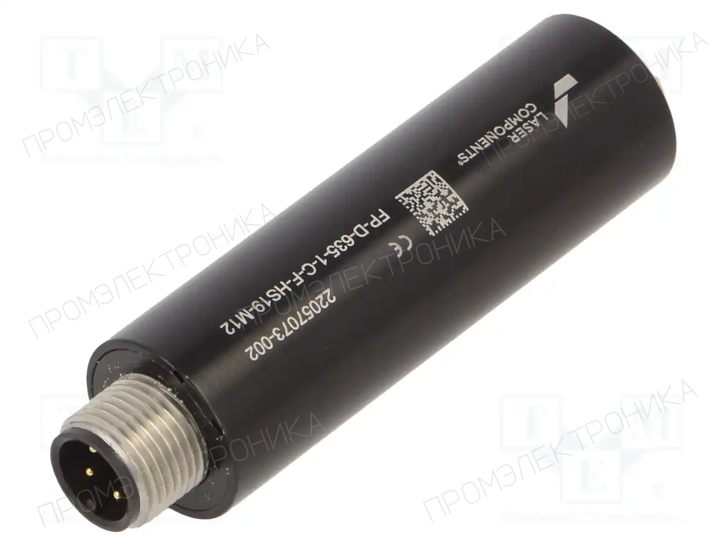 Laser Components FP-D-635-1-C-F-HS19-M12 — Модули лазерные