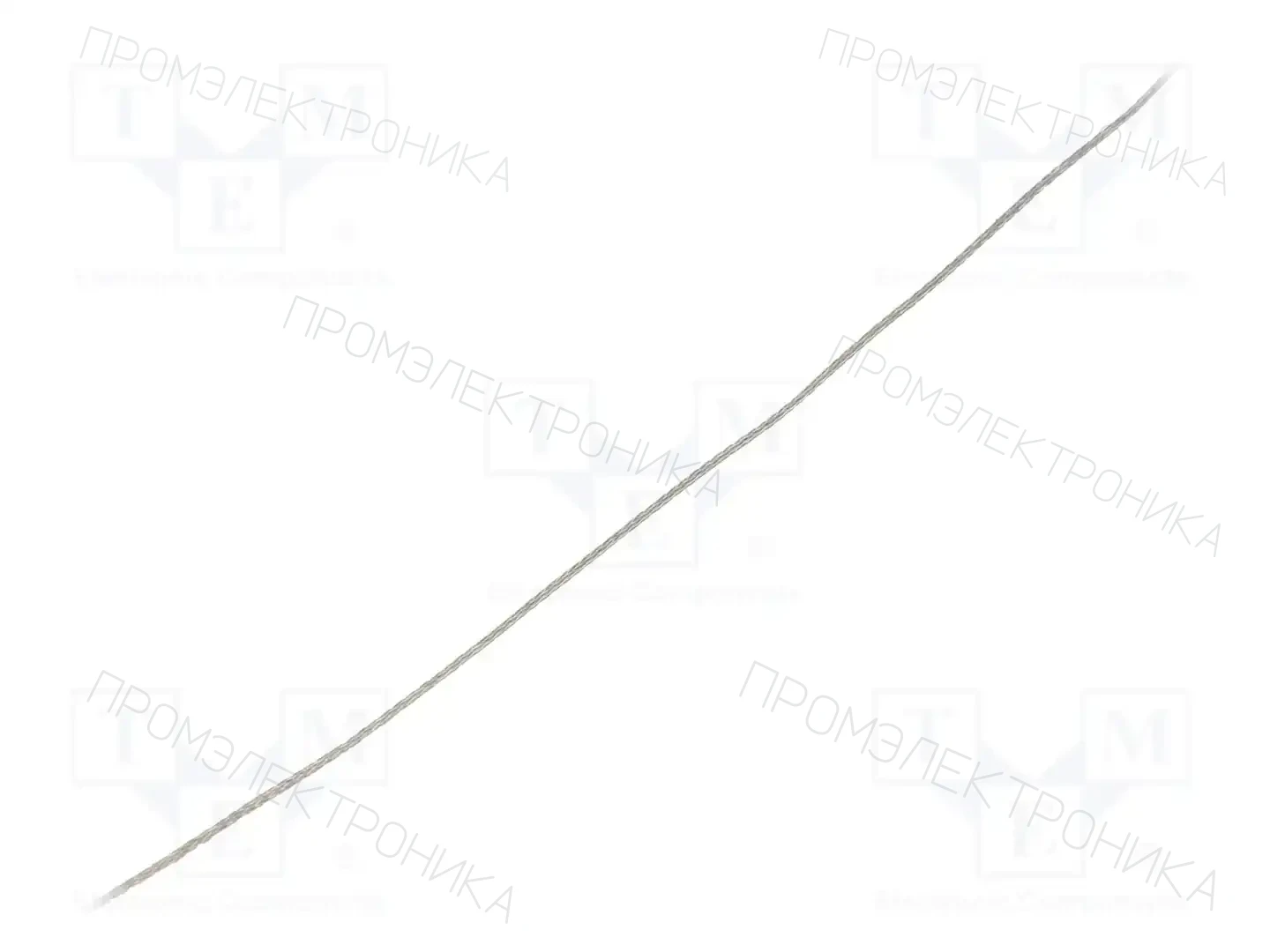 ALPHA WIRE 1222 SV001 — Оплётки и медные провода