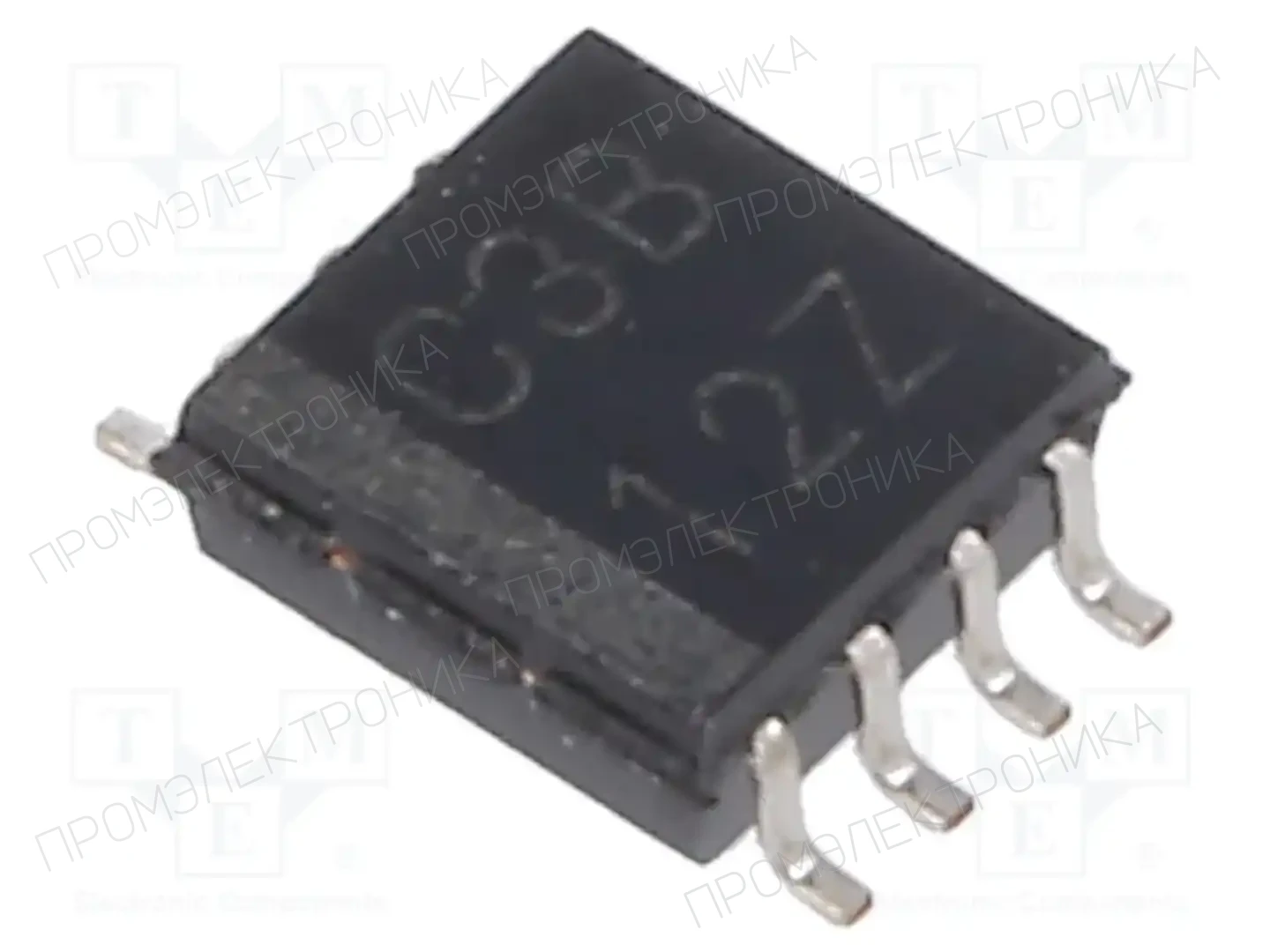 Texas Instruments SN74LVC2G132DCTR — Ворота, инверторы