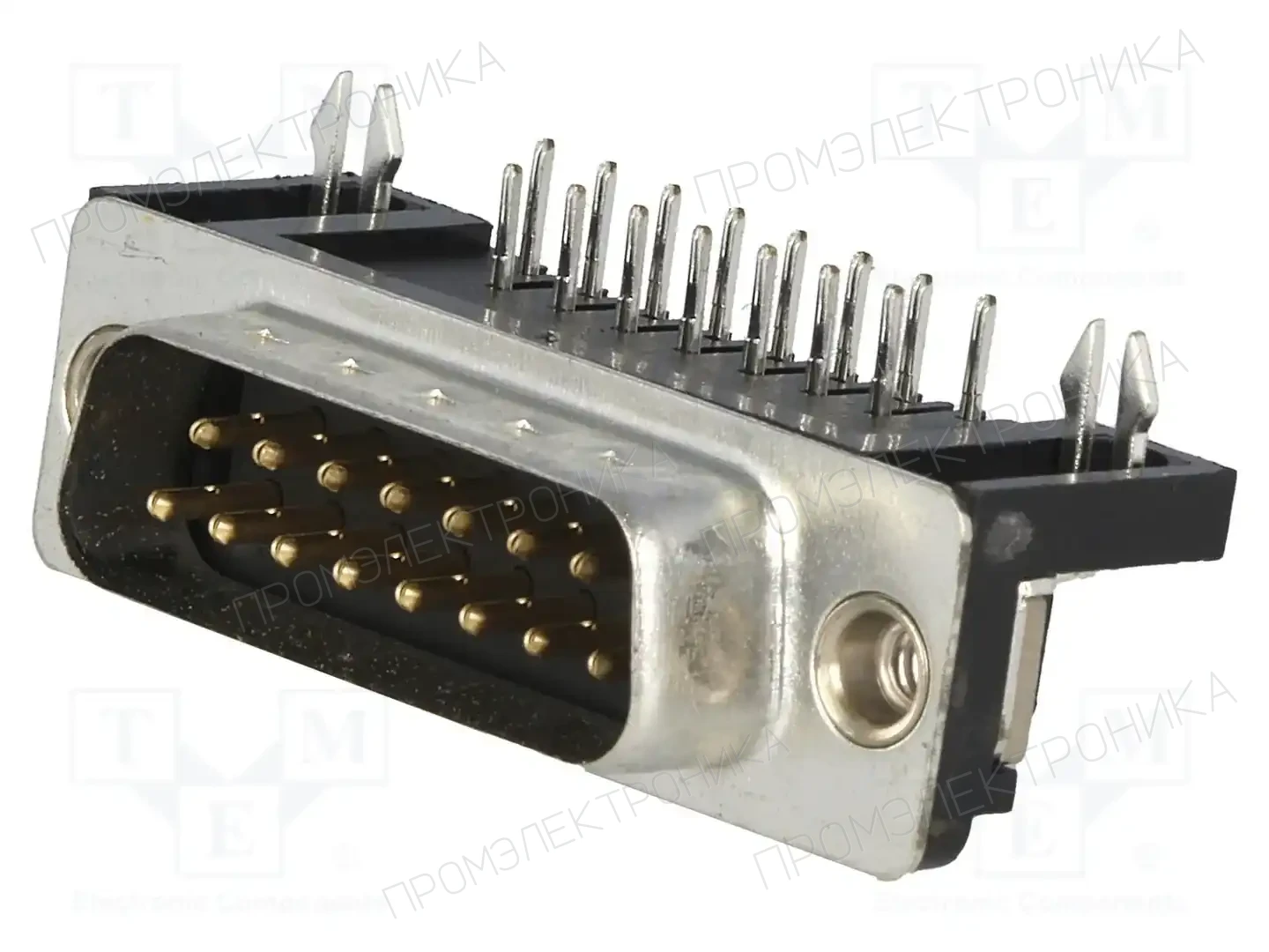 ADAM TECH DA15-PL-24 — Штекеры и гнезда D-Sub