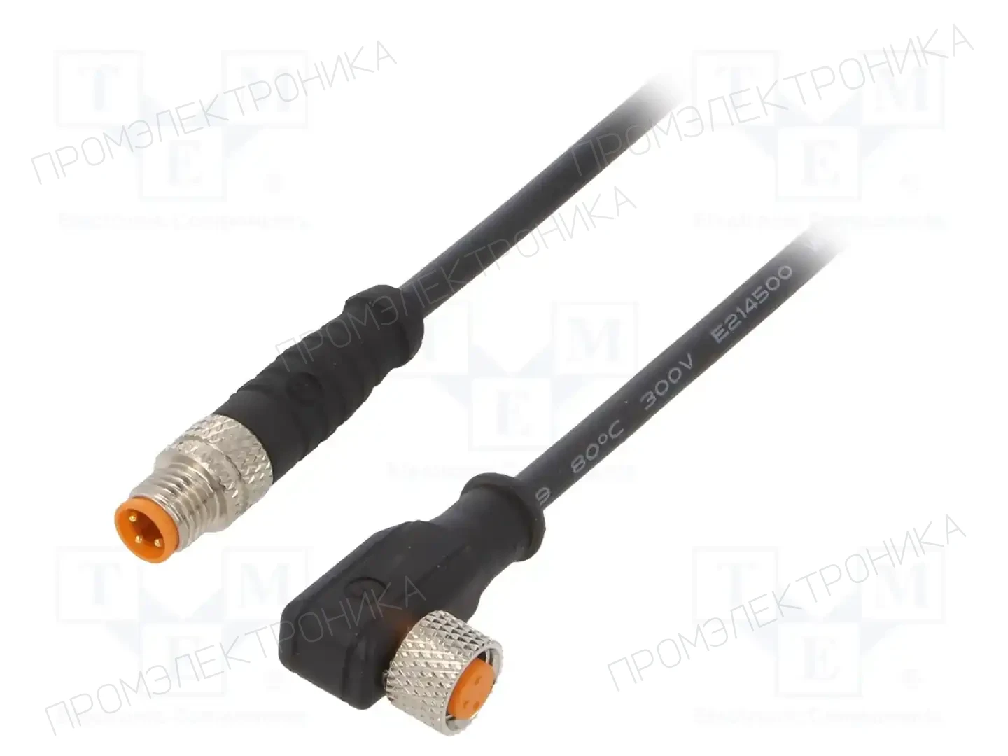 LUTRONIC 0810 0806 03 L1 300 2M — Кабели к датчикам