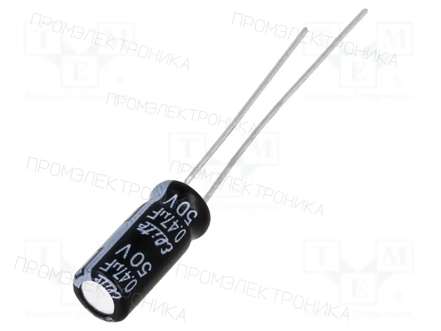 Elite PF1HR47MNN0511U — Конденсаторы электролитические THT