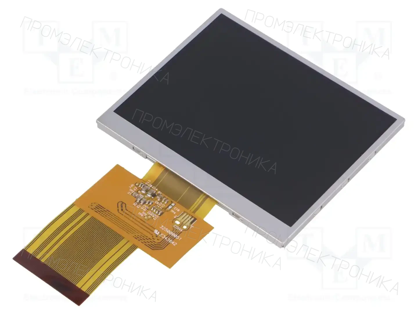 DISPLAY ELEKTRONIK DEM 320240R TMX-PW-N — Дисплеи TFT