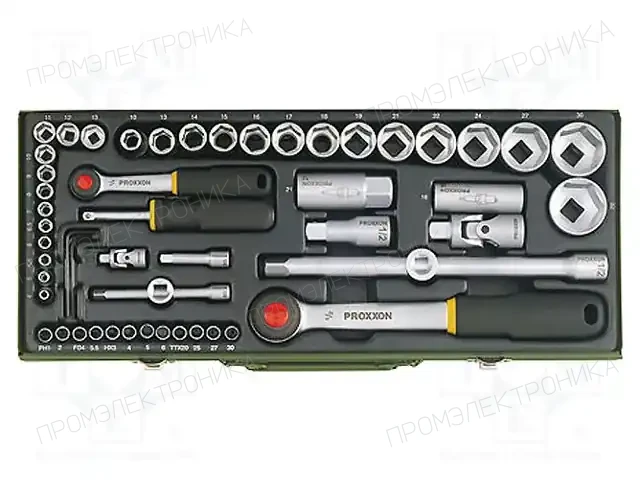 PROXXON 23040 — Наборы ключей