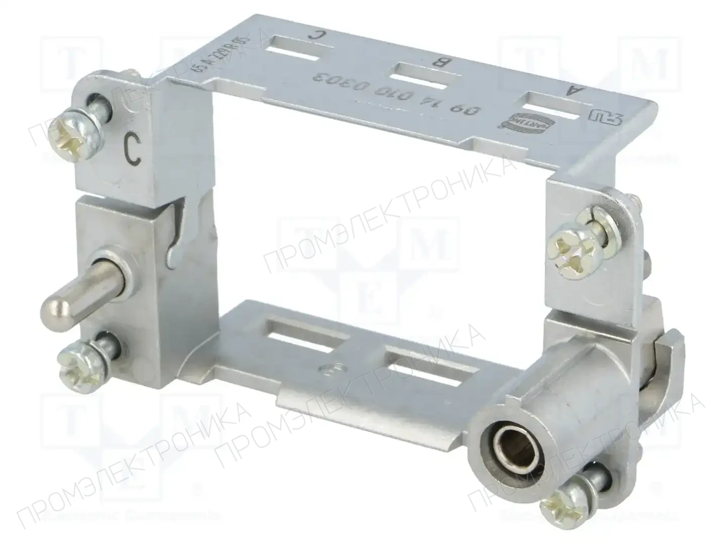 HARTING 09140100303 — Разъeмы