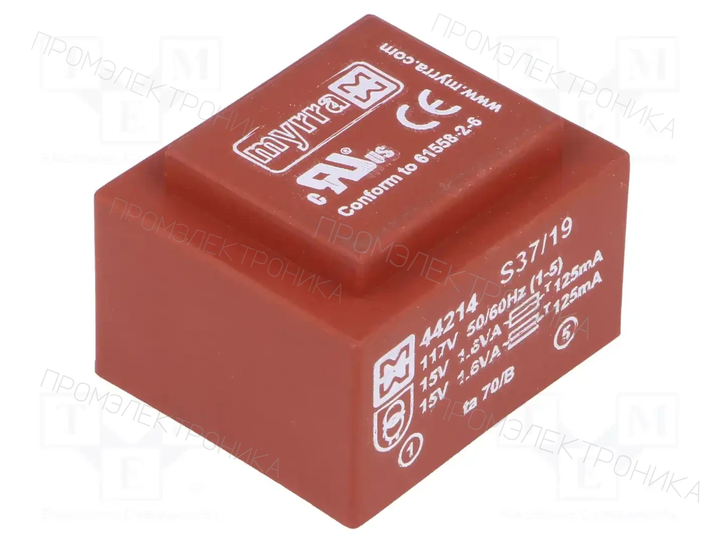 MYRRA 44214 — Трансформаторы PCB