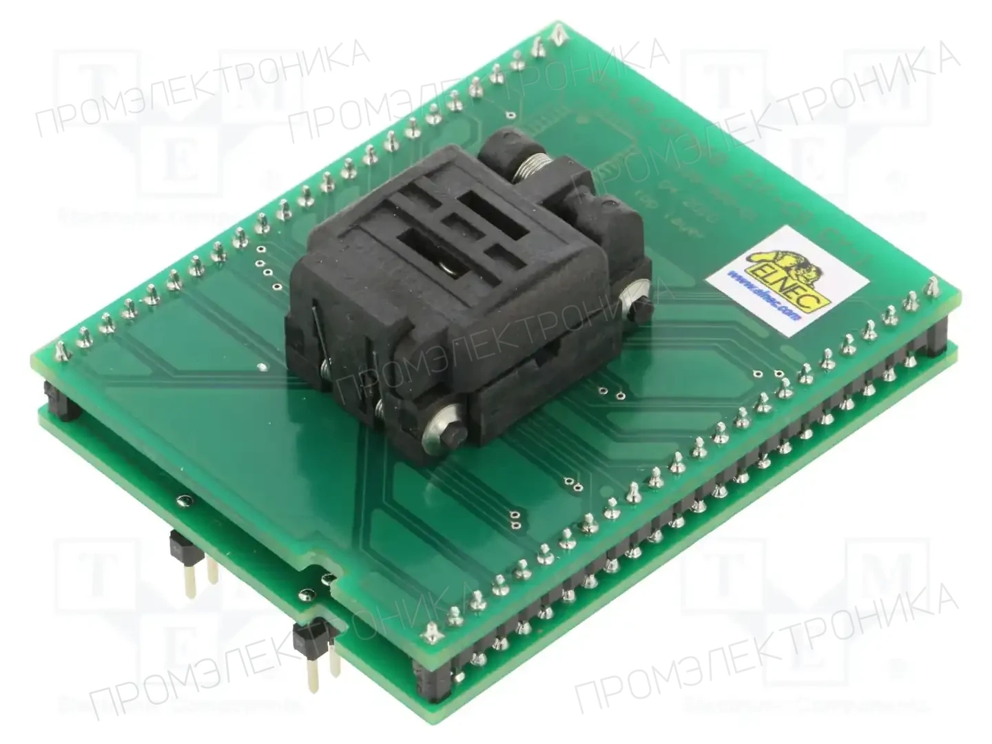 ELNEC DIL48/QFN68 ZIF-CS CY-1 — Аксессуары для программаторов