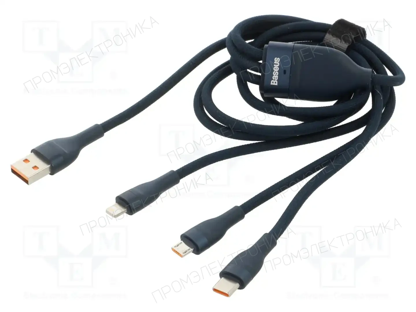 BASEUS CASS030003 — Кабели и адаптеры USB