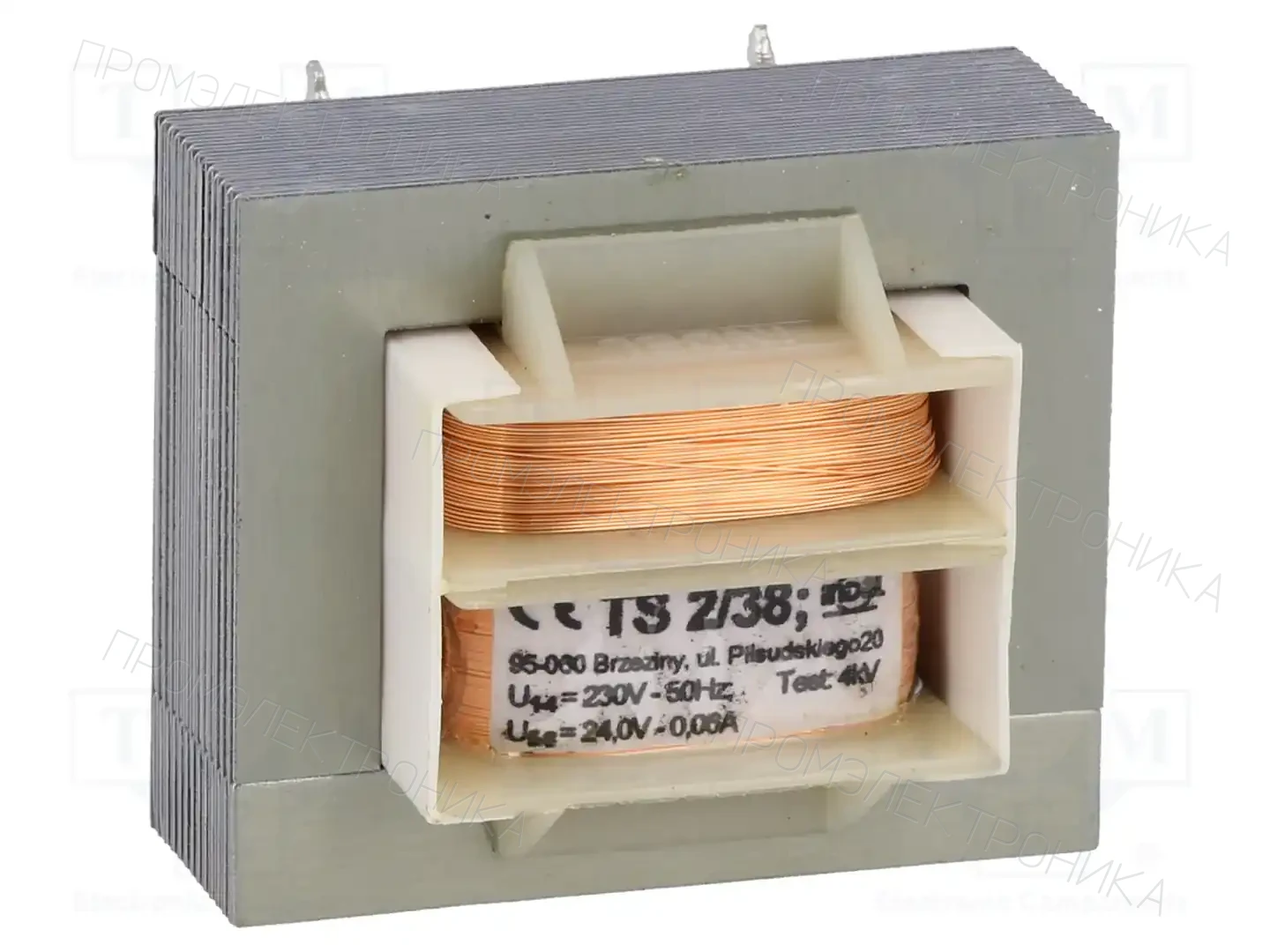 INDEL TS2/38 — Трансформаторы PCB