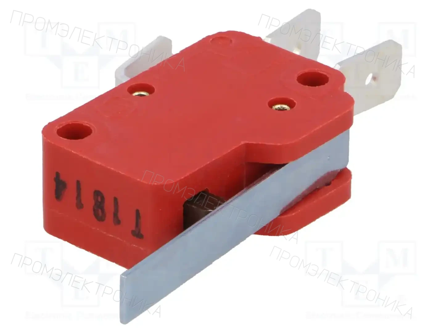 Marquardt 1006.1401 — Микропереключатели SNAP ACTION