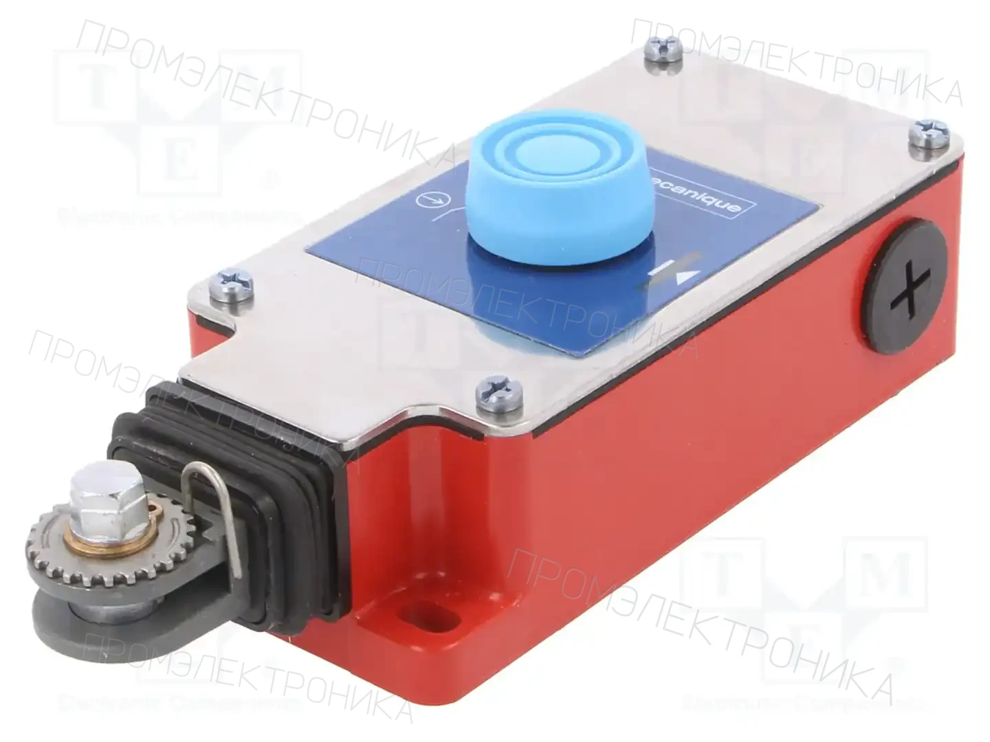 TELEMECANIQUE SENSORS XY2CH13250H29 — Выключатели безопасности шнуровые