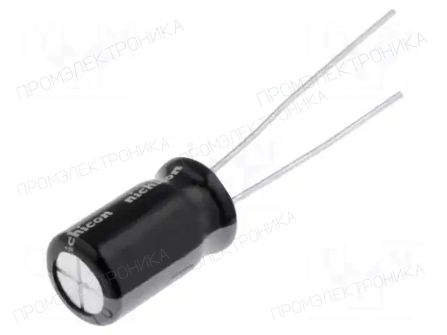 NICHICON UVR1A153MHD — Конденсаторы электролитические THT