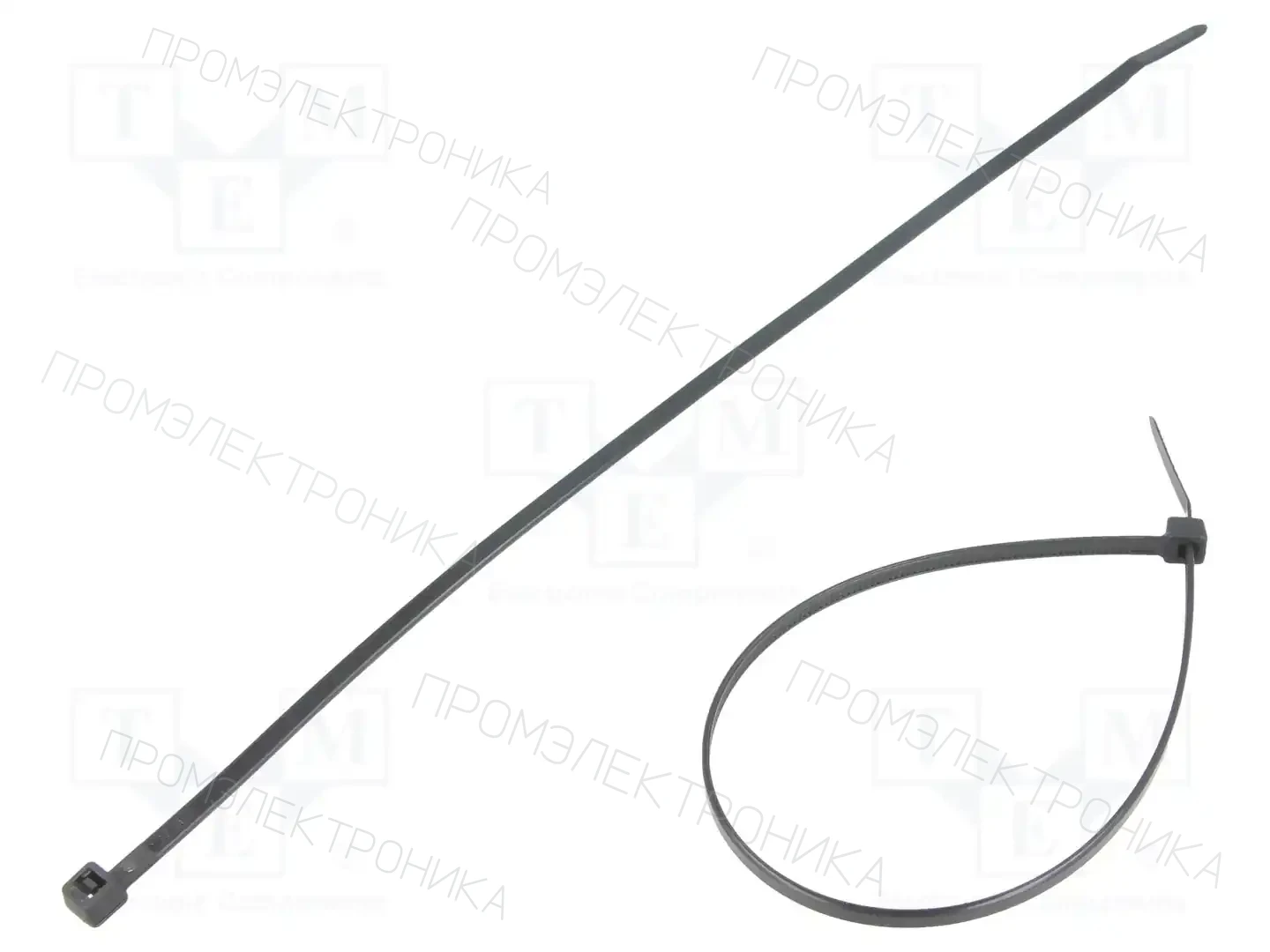 FIX&FASTEN FIX-S-3.6X250/BK — Зажимные хомуты
