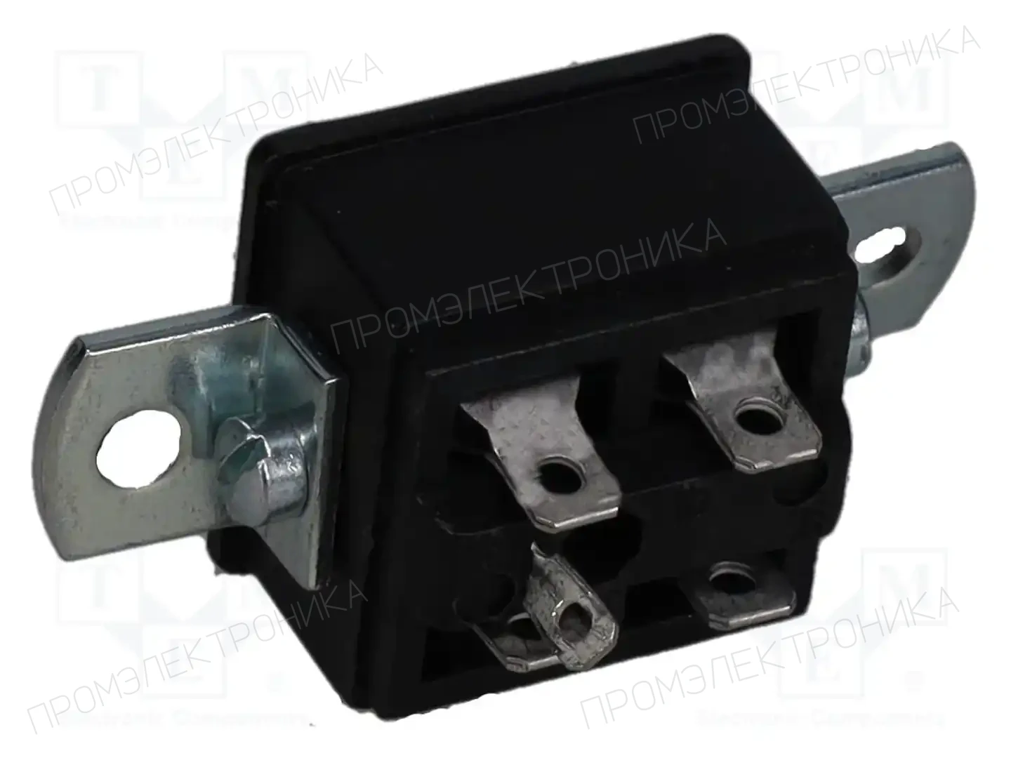 BEL S-2404H-AB — Разъeмы DC