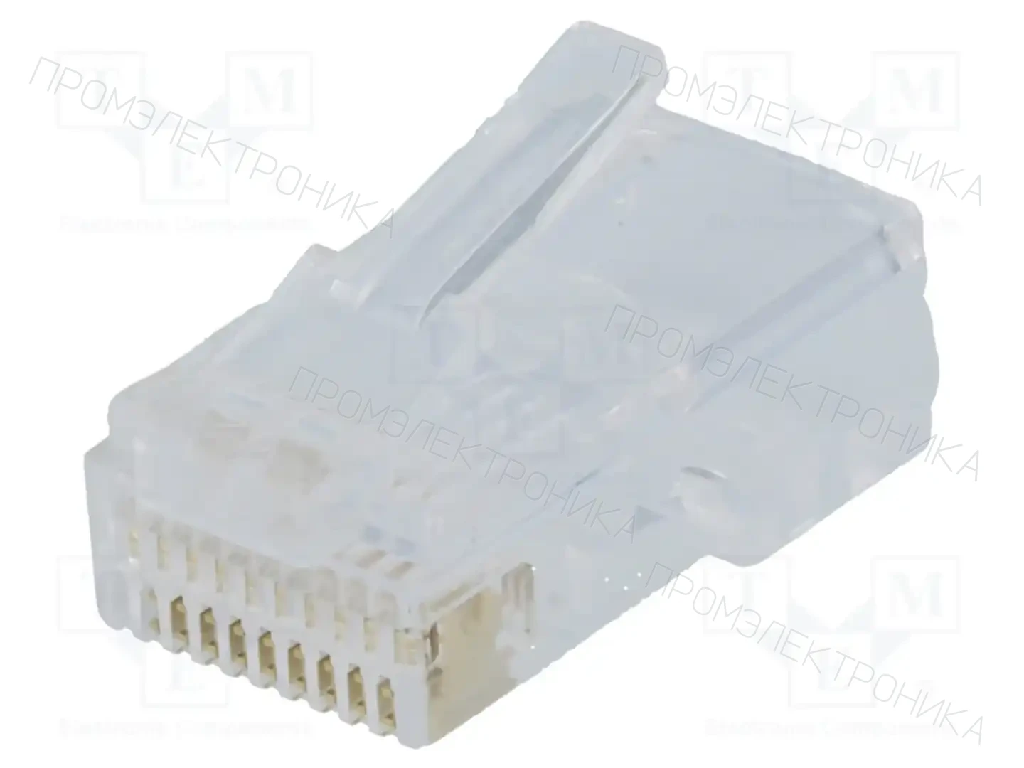 NINIGI WT-10P-10C-L — Разъeмы RJ
