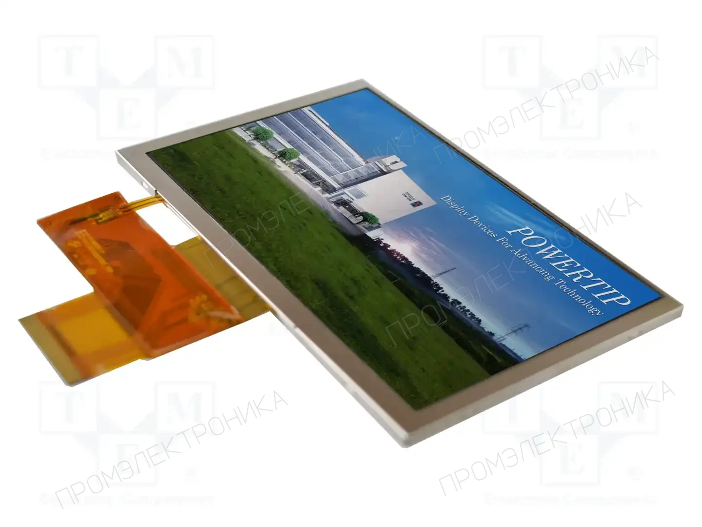 POWERTIP PH800480T024-IHA01 — Дисплеи TFT