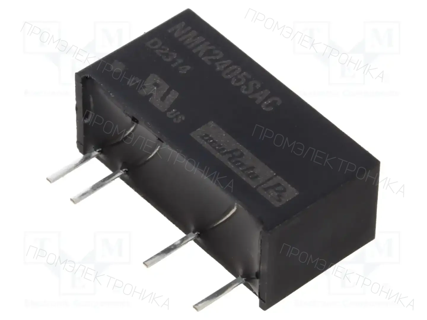 Murata Power Solutions NMK2405SAC — Преобразователи DC/DC