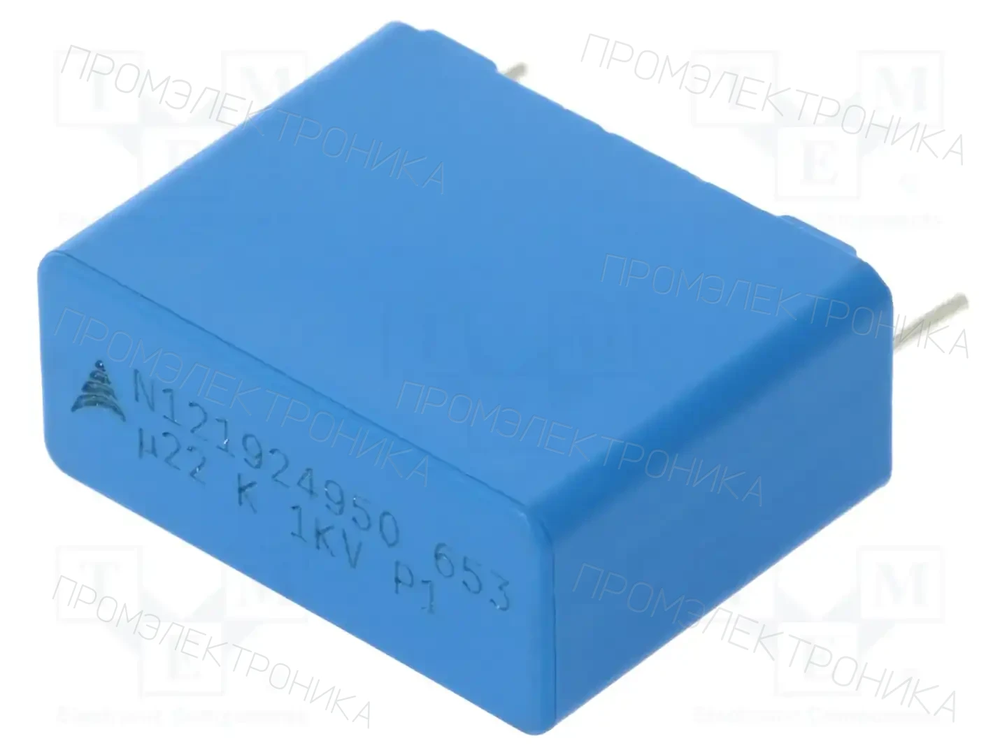 TDK B32653A0224K000 — Пленочные конденсаторы ТНТ