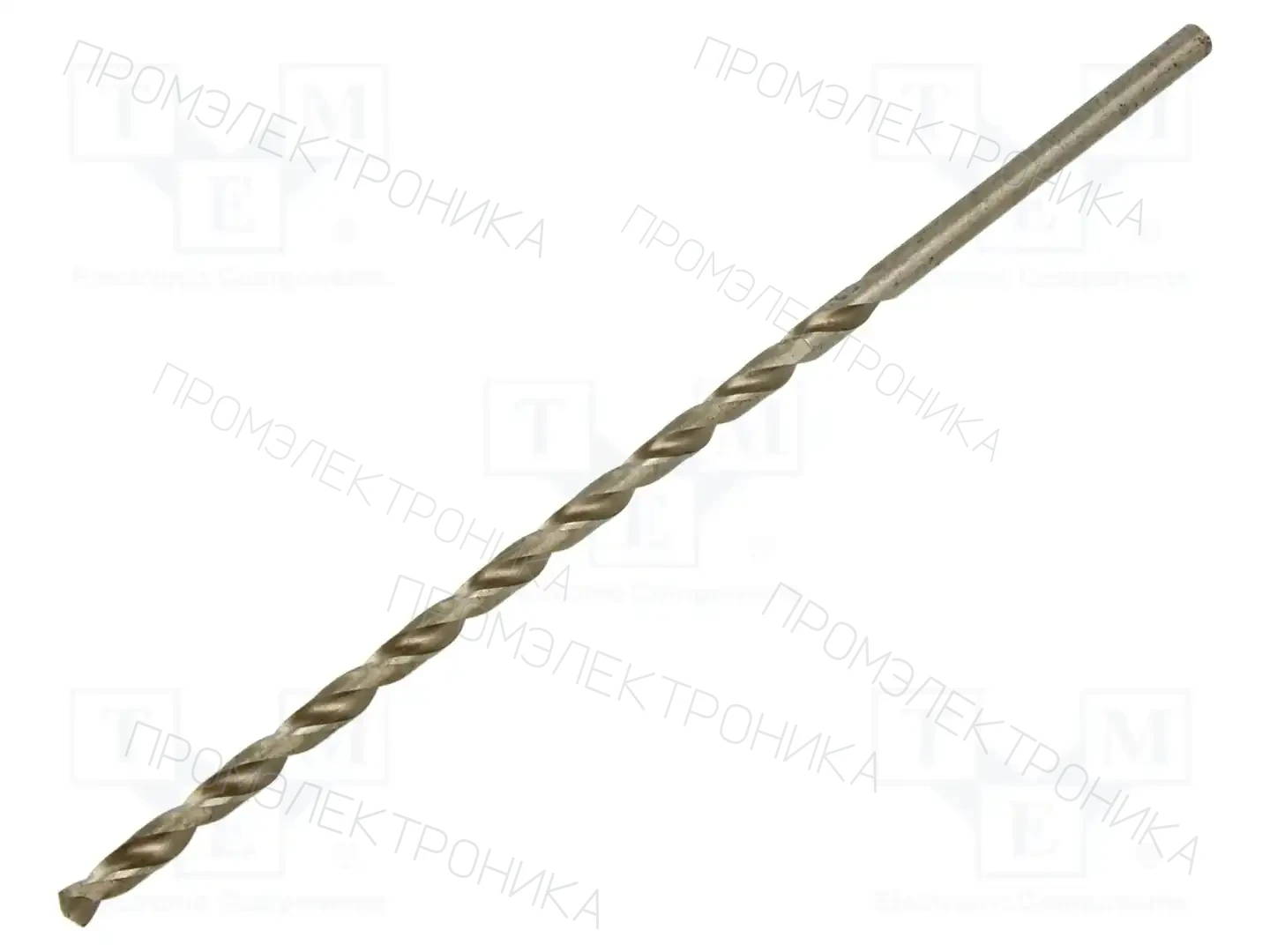 HÖGERT TECHNIK HT2A015 — Сверла по металлу