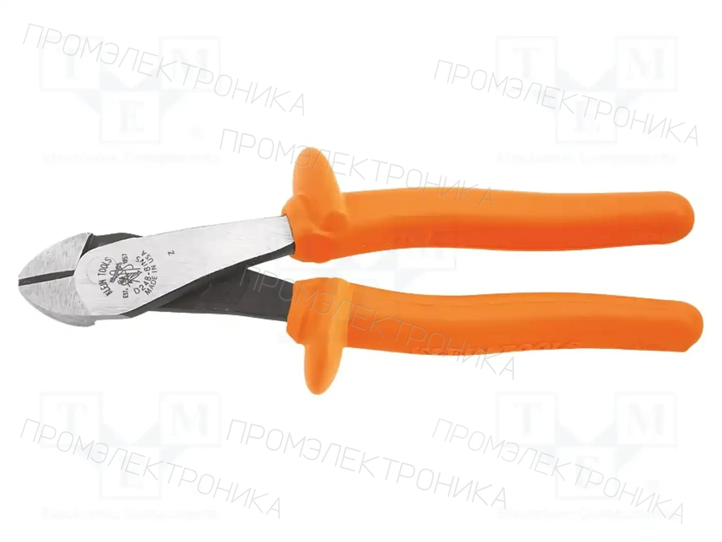 Klein Tools D248-8-INS — Изолированные клещи-кусачки