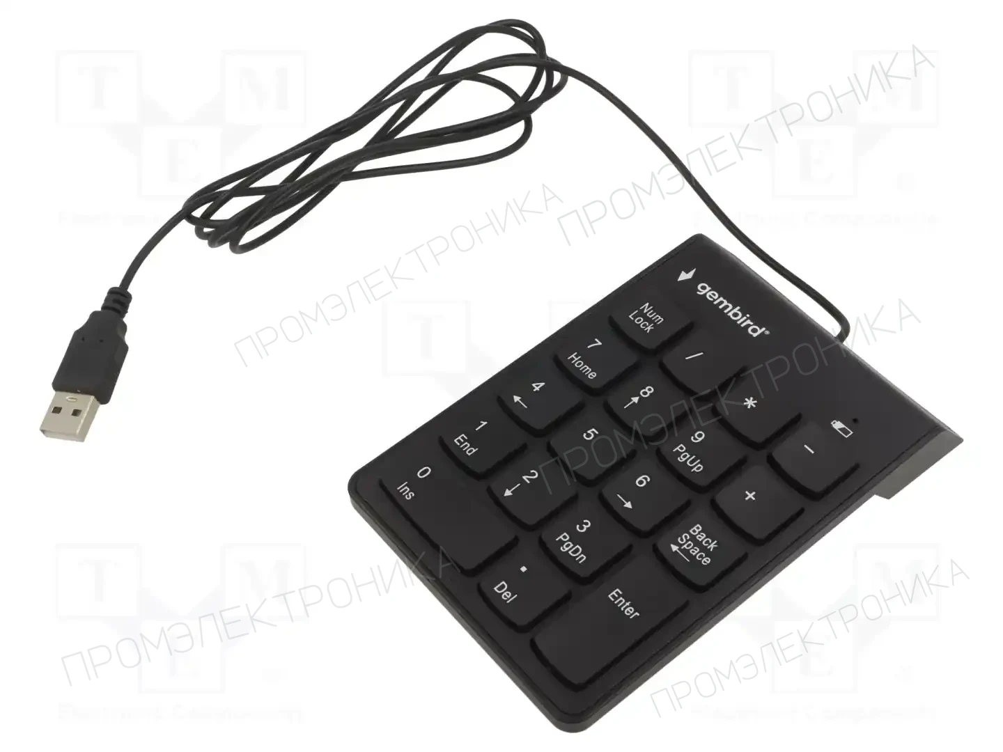 GEMBIRD KPD-U-03 — Периферийные устройства