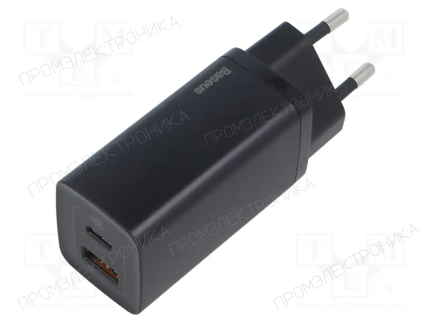 BASEUS CCGAN2L-B01 — Штекерные блоки питания