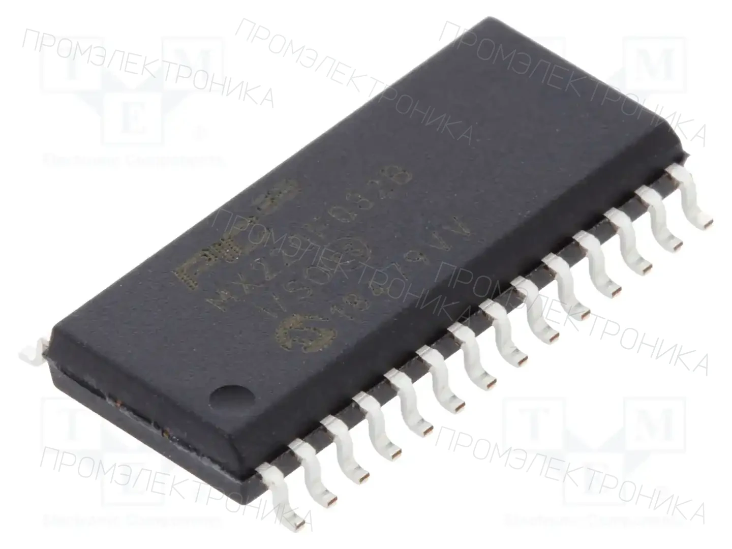 Microchip Technology PIC32MX220F032B-I/SO — Линейка PIC32 32-bit