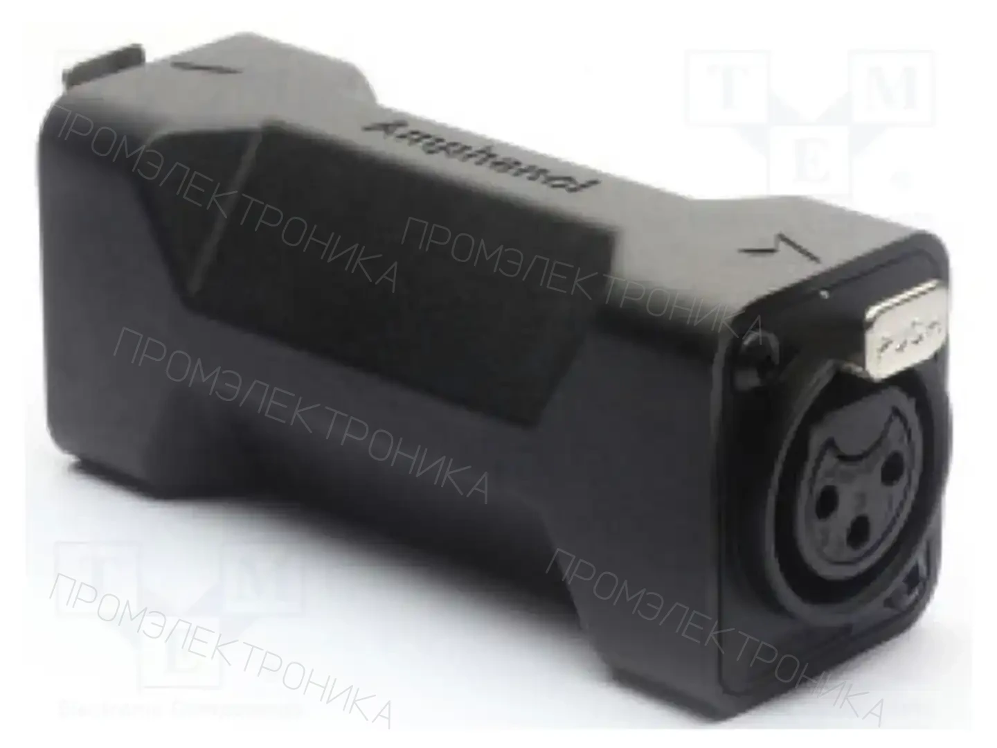 AMPHENOL AC3F3FDW — Разъeмы XLR