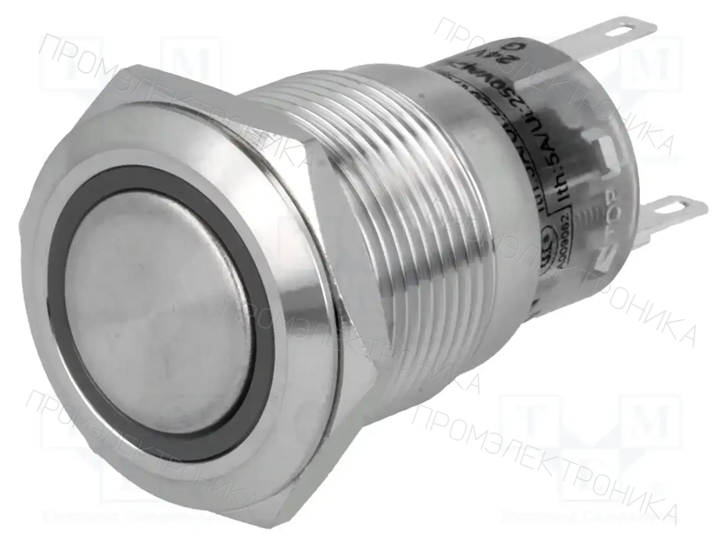 ONPOW LAS1-AGQ-11ZE/G/24V — Переключатели кнопочные